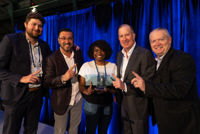 MISA BC Associate Partner of the Year Winner 2025 (CNW Group/Bulletproof, A GLI Company) MISA BC Associate Partner of the Year Winner 2025 (CNW Group/Bulletproof, A GLI Company)